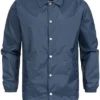 Eight2Nine Men Button Down Windbreaker Jacket By Sublevel Navy 2 Eight2Nine Men Button Down Windbreaker Jacket By Sublevel Navy -Deutschland Jack & Jones Verkaufs-Shop 18010211