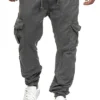 Urban Classics Herren Cargo Jogging Hose 6-Pockets Dunkel Grau -Deutschland Jack & Jones Verkaufs-Shop 18031088