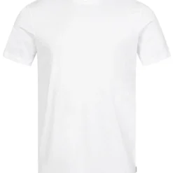 Jack & Jones Jack And Jones Herren Basic O-Neck T-Shirt NOOS Weiss