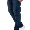 Urban Classics Herren Stretch Denim Jeans Hose 5-Pockets Dunkel Blau 1 Urban Classics Herren Stretch Denim Jeans Hose 5-Pockets Dunkel Blau -Deutschland Jack & Jones Verkaufs-Shop 19094068