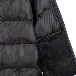 Hailys Herren Nylon Winter Steppjacke 2-Pockets Navy Blau -Deutschland Jack & Jones Verkaufs-Shop 19104360 4