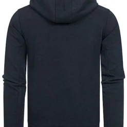 Hailys Herren Struktur Zip Hoodie Kapuze Zipper 2-Pockets Hoher Kragenverschluss Navy 7 Hailys Herren Struktur Zip Hoodie Kapuze Zipper 2-Pockets Hoher Kragenverschluss Navy -Deutschland Jack & Jones Verkaufs-Shop 20084003 2