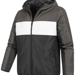 Brave Soul Herren Colorblock Übergangsjacke Kapuze 2-Pocket Dunkel Grau Weiss Schwarz 9 Brave Soul Herren Colorblock Übergangsjacke Kapuze 2-Pocket Dunkel Grau Weiss Schwarz -Deutschland Jack & Jones Verkaufs-Shop 20094329 2