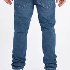 ONLY & SONS Herren Slim Fit Jeans Hose 5-Pockets Blau Denim -Deutschland Jack & Jones Verkaufs-Shop 20110223 2