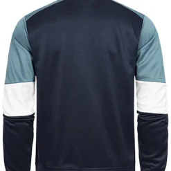 Sublevel Herren Trikot Zip Jacke Colorblock Look 2-Pockets Stormy Blau 7 Sublevel Herren Trikot Zip Jacke Colorblock Look 2-Pockets Stormy Blau -Deutschland Jack & Jones Verkaufs-Shop 21020383 2