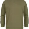 Hailys Herren 2in1 Sweater Mit T-Shirt Einsatz Khaki Grün Weiss -Deutschland Jack & Jones Verkaufs-Shop 21020758