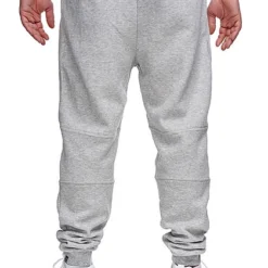 Hailys Herren Sweat Pants Jogginghose 4-Pockets Hell Grau Melange -Deutschland Jack & Jones Verkaufs-Shop 21020760 3