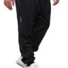 Hailys Herren Sweat Pants Jogginghose 3-Pockets Schwarz