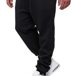 Hailys Herren Sweat Pants Jogginghose 3-Pockets Schwarz -Deutschland Jack & Jones Verkaufs-Shop 21020784 2