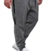 Hailys Herren Sweat Pants Jogginghose 3-Pockets Grau Melange -Deutschland Jack & Jones Verkaufs-Shop 21020785