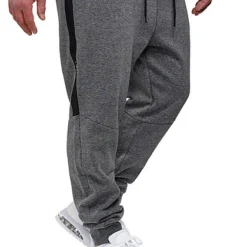 Hailys Herren Sweat Pants Jogginghose 3-Pockets Grau Melange -Deutschland Jack & Jones Verkaufs-Shop 21020785 4