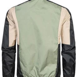 Jack & Jones Jack And Jones Herren Leichte Jacke 2-Pockets Colorblock Print Sea Spray Grün -Deutschland Jack & Jones Verkaufs-Shop 21063180 2