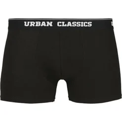 Urban Classics Herren 3-er Pack Boxer Shorts Blau Camo & Orange & Schwarz -Deutschland Jack & Jones Verkaufs-Shop 21063253 2