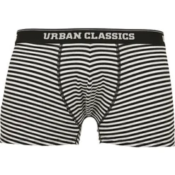Urban Classics Herren 3-er Pack Boxer Shorts Streifen Bottle Grün & Rot & Weiss -Deutschland Jack & Jones Verkaufs-Shop 21063256 2