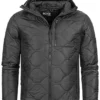 Indicode Herren Leichte Steppjacke Mit Kapuze 3-Pockets Schwarz -Deutschland Jack & Jones Verkaufs-Shop 21083721