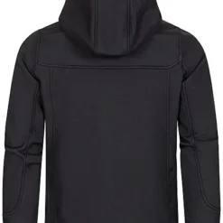 Eight2Nine Herren Softshell Jacke Mit Abnehmb. Kapuze 2-Pockets Schwarz -Deutschland Jack & Jones Verkaufs-Shop 21083767 4