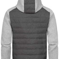 Jack & Jones Jack And Jones Herren NOOS Leichte Hybridjacke Zip-Hoodie Kapuze 2-Pockets Hellgrau 9 Jack & Jones Jack And Jones Herren NOOS Leichte Hybridjacke Zip-Hoodie Kapuze 2-Pockets Hellgrau -Deutschland Jack & Jones Verkaufs-Shop 21083881 3