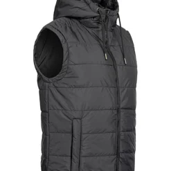 Lowrider Herren Weste Gefüttert Mit Kapuze 2-Pockets Zipper Schwarz 9 Lowrider Herren Weste Gefüttert Mit Kapuze 2-Pockets Zipper Schwarz -Deutschland Jack & Jones Verkaufs-Shop 21088249 2