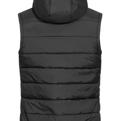 Lowrider Herren Weste Gefüttert Mit Kapuze 2-Pockets Zipper Schwarz 10 Lowrider Herren Weste Gefüttert Mit Kapuze 2-Pockets Zipper Schwarz -Deutschland Jack & Jones Verkaufs-Shop 21088249 3