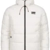 Sublevel Herren Winter Puffer Steppjacke Kapuze 2-Pockets Weiss Cherry Rot 1 Sublevel Herren Winter Puffer Steppjacke Kapuze 2-Pockets Weiss Cherry Rot -Deutschland Jack & Jones Verkaufs-Shop 21093983