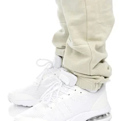 ONLY & SONS Herren Cargo Sweat Stoffhose 5-Pockets Moonstruck Beige -Deutschland Jack & Jones Verkaufs-Shop 21101248 4