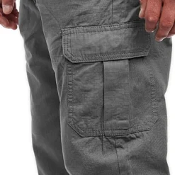 Urban Classics Herren Cargohose 6-Pockets Asphalt Grau -Deutschland Jack & Jones Verkaufs-Shop 21102052 4