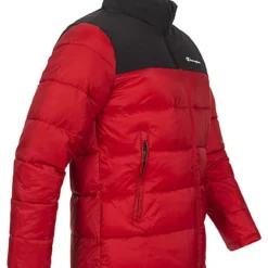Champion Herren Winter Nylon Steppjacke Versteckte Kapuze Rot Schwarz 9 Champion Herren Winter Nylon Steppjacke Versteckte Kapuze Rot Schwarz -Deutschland Jack & Jones Verkaufs-Shop 21103004 2