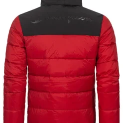 Champion Herren Winter Nylon Steppjacke Versteckte Kapuze Rot Schwarz 10 Champion Herren Winter Nylon Steppjacke Versteckte Kapuze Rot Schwarz -Deutschland Jack & Jones Verkaufs-Shop 21103004 3
