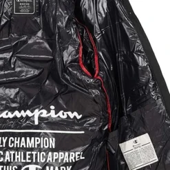 Champion Herren Winter Nylon Steppjacke Versteckte Kapuze Rot Schwarz 11 Champion Herren Winter Nylon Steppjacke Versteckte Kapuze Rot Schwarz -Deutschland Jack & Jones Verkaufs-Shop 21103004 4