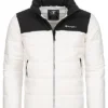 Champion Herren Winter Nylon Steppjacke Versteckte Kapuze Weiss Schwarz 1 Champion Herren Winter Nylon Steppjacke Versteckte Kapuze Weiss Schwarz -Deutschland Jack & Jones Verkaufs-Shop 21103005