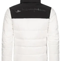 Champion Herren Winter Nylon Steppjacke Versteckte Kapuze Weiss Schwarz 10 Champion Herren Winter Nylon Steppjacke Versteckte Kapuze Weiss Schwarz -Deutschland Jack & Jones Verkaufs-Shop 21103005 3