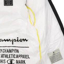 Champion Herren Winter Nylon Steppjacke Versteckte Kapuze Weiss Schwarz 11 Champion Herren Winter Nylon Steppjacke Versteckte Kapuze Weiss Schwarz -Deutschland Jack & Jones Verkaufs-Shop 21103005 4