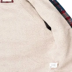 Hailys Herren Hemdjacke Jacke Mit Teddyfutter 2-Pockets Kariert Navy Blau 9 Hailys Herren Hemdjacke Jacke Mit Teddyfutter 2-Pockets Kariert Navy Blau -Deutschland Jack & Jones Verkaufs-Shop 21109120 3