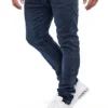 Indicode Herren Jeans Hose 5-Pockets Navy Blau -Deutschland Jack & Jones Verkaufs-Shop 21110116