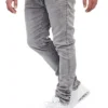 Indicode Herren Jeans Hose 5-Pockets Washed Look Vintage Grau -Deutschland Jack & Jones Verkaufs-Shop 21110117