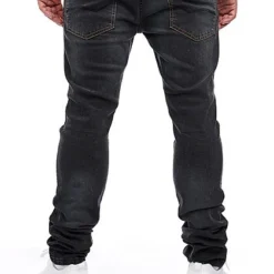 Indicode Herren Jeans Hose 5-Pockets Vintage Black -Deutschland Jack & Jones Verkaufs-Shop 21110118 3