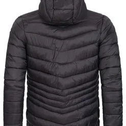 Geographical Norway Herren Leichte Steppjacke Abnehmb. Kapuze 2-Pockets Schwarz -Deutschland Jack & Jones Verkaufs-Shop 21110263 3