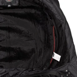 Geographical Norway Herren Winter Parka Steppjacke Mit Abnehmb. Kapuze Schwarz -Deutschland Jack & Jones Verkaufs-Shop 21110309 4