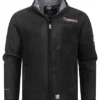 Geographical Norway Herren High-Neck Polar Fleece Jacke 2-Pockets Schwarz 1 Geographical Norway Herren High-Neck Polar Fleece Jacke 2-Pockets Schwarz -Deutschland Jack & Jones Verkaufs-Shop 21110312