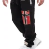 Geographical Norway Herren Sweat Pants Joggingshose 3-Pockets Schwarz 1 Geographical Norway Herren Sweat Pants Joggingshose 3-Pockets Schwarz -Deutschland Jack & Jones Verkaufs-Shop 21110349