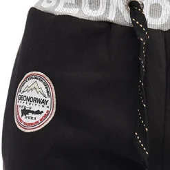 Geographical Norway Herren Sweat Pants Joggingshose 3-Pockets Schwarz -Deutschland Jack & Jones Verkaufs-Shop 21110349 4