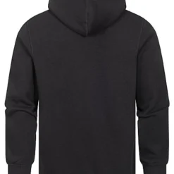 Jack & Jones Jack And Jones Herren Hoodie Mit Kapuze & Tunnelzug Varsity Print Schwarz Weiss -Deutschland Jack & Jones Verkaufs-Shop 21110360 2