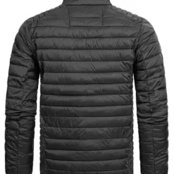 Indicode Herren Übergangsjacke Mit Stehkragen 2-Pockets Schwarz -Deutschland Jack & Jones Verkaufs-Shop 21120525 3