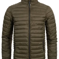 Indicode Herren Übergangsjacke Mit Stehkragen 2-Pockets Army Oliv Grün 7 Indicode Herren Übergangsjacke Mit Stehkragen 2-Pockets Army Oliv Grün -Deutschland Jack & Jones Verkaufs-Shop 21120526 1