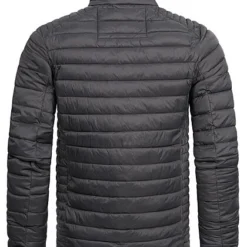 Indicode Herren Übergangsjacke Mit Stehkragen 2-Pockets Dunkel Grau -Deutschland Jack & Jones Verkaufs-Shop 21120527 3