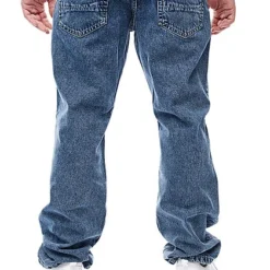 ONLY & SONS Herren NOOS Loose Fit Jeans Hose 5-Pockets Blau Denim -Deutschland Jack & Jones Verkaufs-Shop 22010291 4