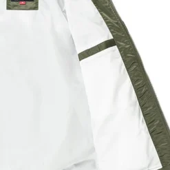 Alpha Industries Herren Nylon Fliegerjacke 2-Pockets Regular Fit Dunkel Grün 11 Alpha Industries Herren Nylon Fliegerjacke 2-Pockets Regular Fit Dunkel Grün -Deutschland Jack & Jones Verkaufs-Shop 22020066 4