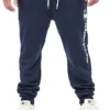 Champion Herren Joggingshose Mit 2-Pockets Und Logo Print Navy Blau Weiss -Deutschland Jack & Jones Verkaufs-Shop 22030828