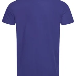 Champion Herren T-Shirt Mit Rundhals & Logo Print Blau -Deutschland Jack & Jones Verkaufs-Shop 22030832 2