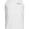 Champion Herren Tank Top Mit Logo Print Weiss -Deutschland Jack & Jones Verkaufs-Shop 22030859